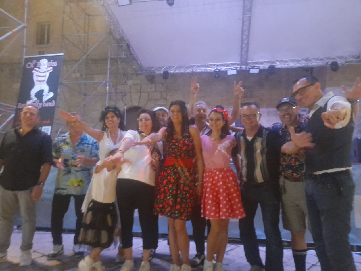 Gruppo attivo