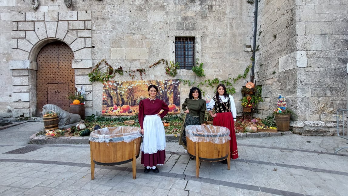 Gruppo folklore e tradizioni
