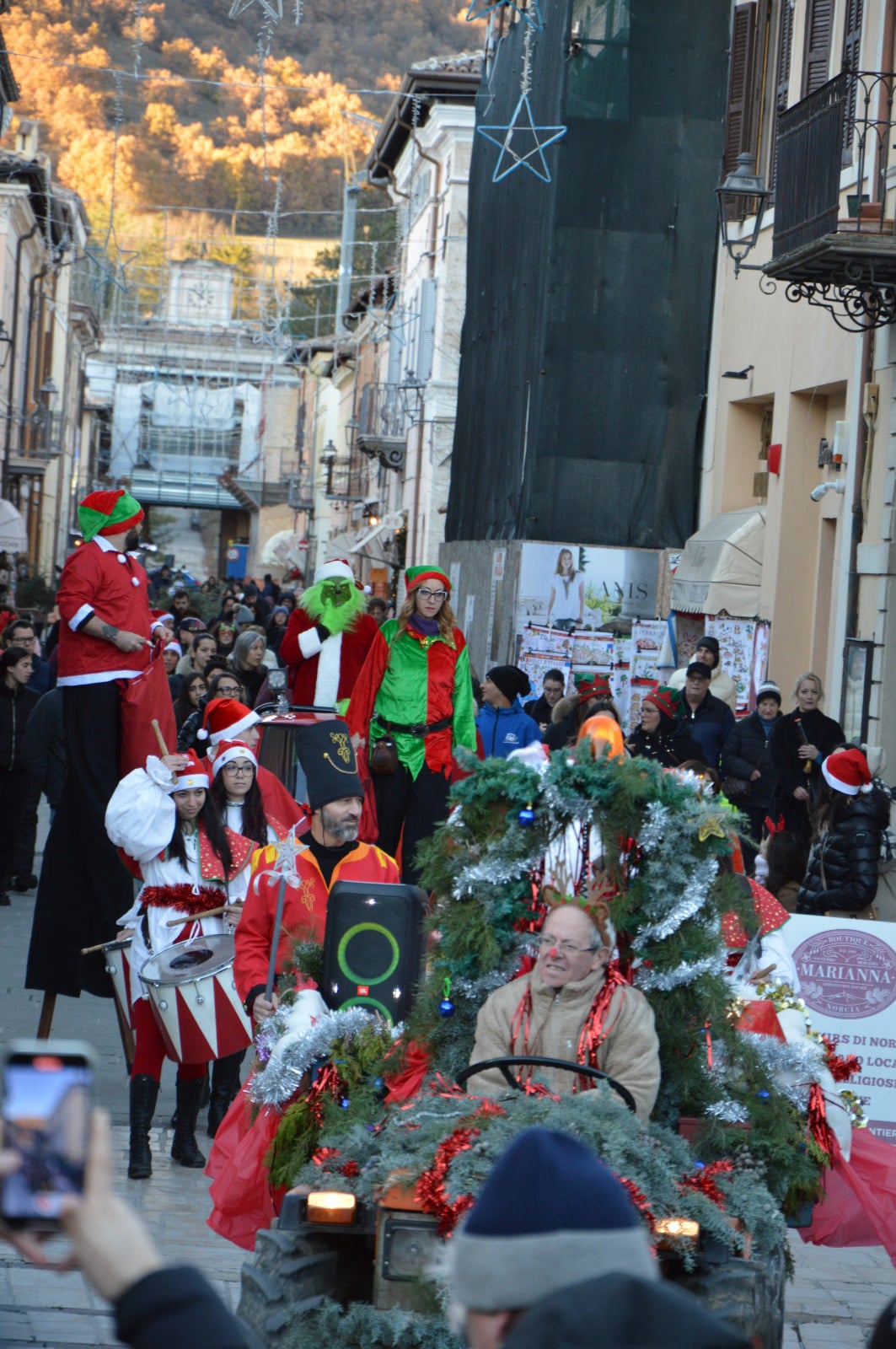 Entra nel gruppo