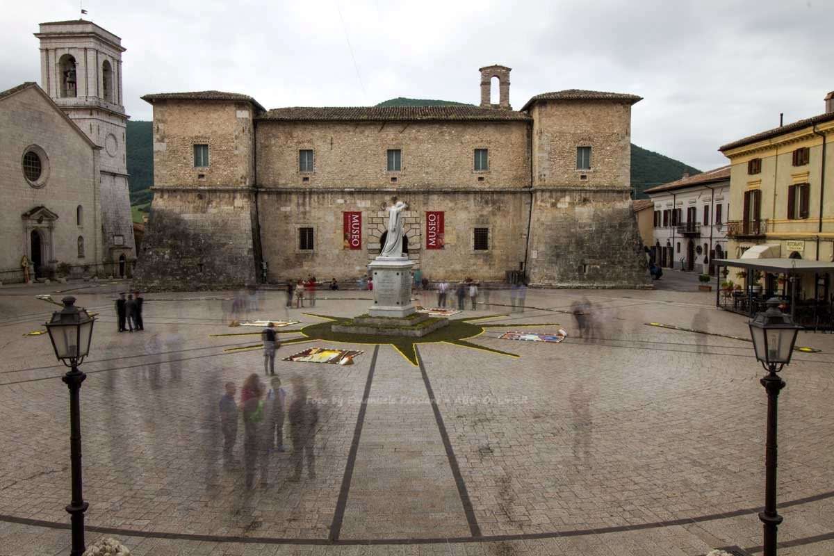 Piazza San Benedetto da ABC OnLine